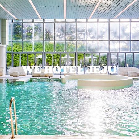 We Hotel Jeju Согвипхо Экстерьер фото