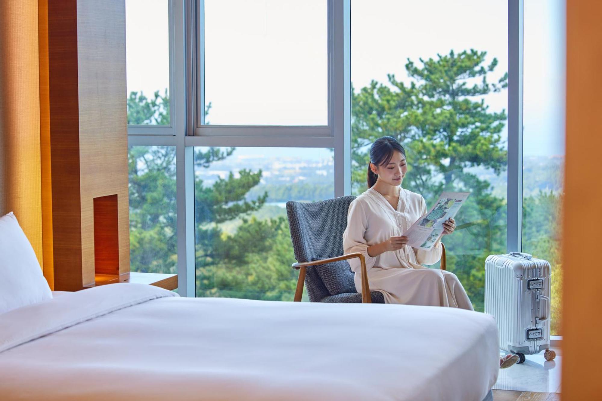We Hotel Jeju Согвипхо Экстерьер фото